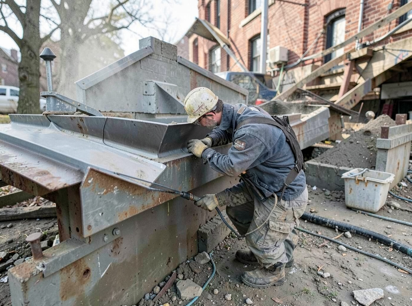 Gutter Installation in Bridgeport, KY 40601